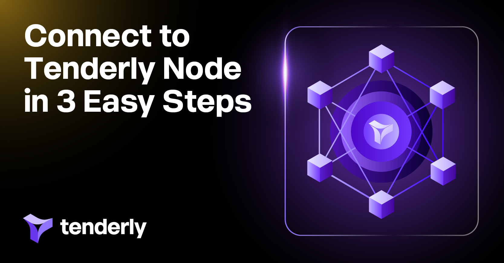 Getting Started with Tenderly Node