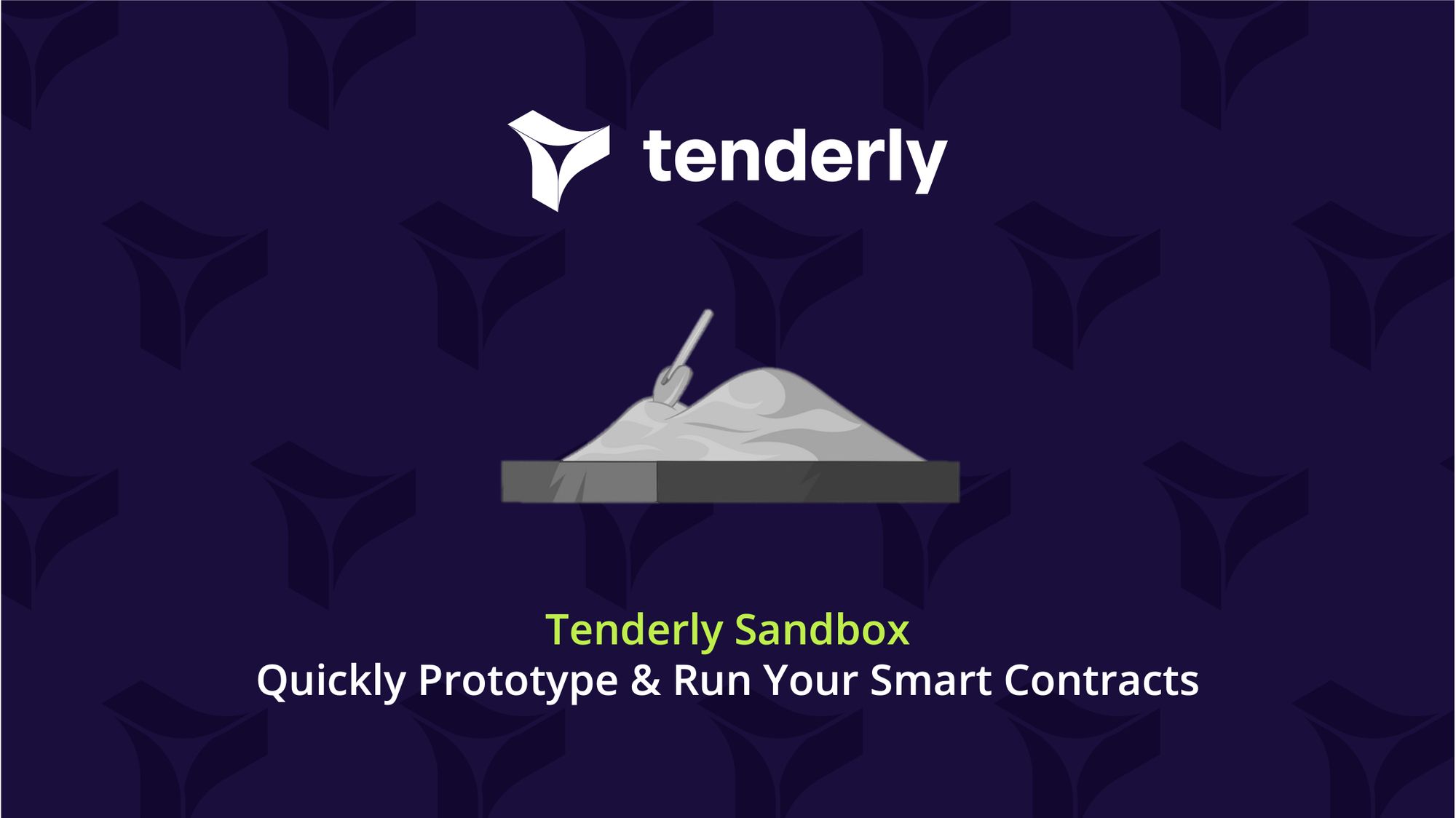 How to Use Tenderly Sandbox to Quickly Prototype & Run Your Smart Contract