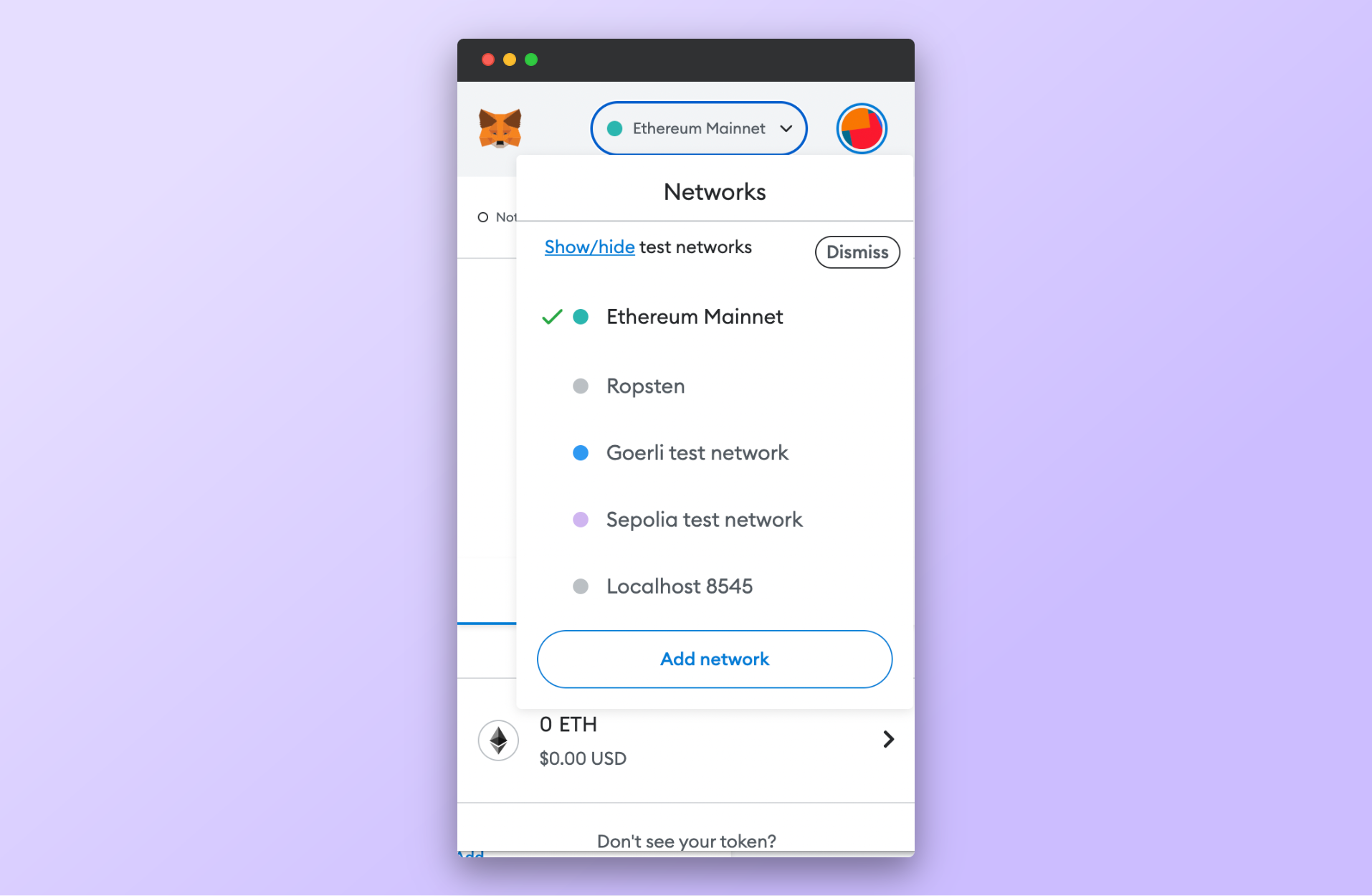 how to send ether on metamask