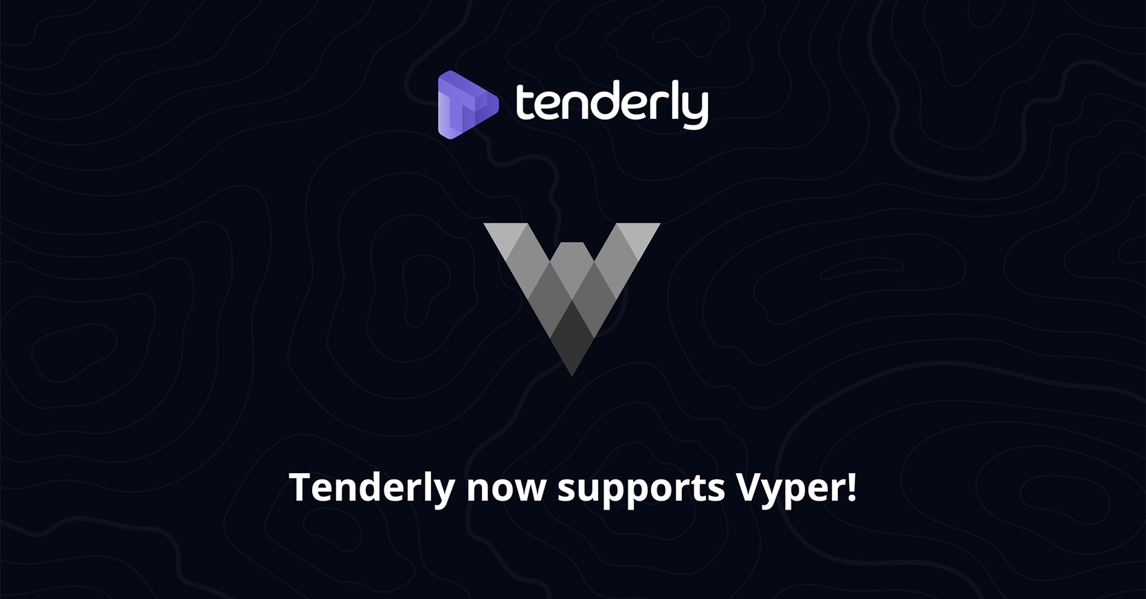 Tenderly Now Supports Both Solidity and Vyper!