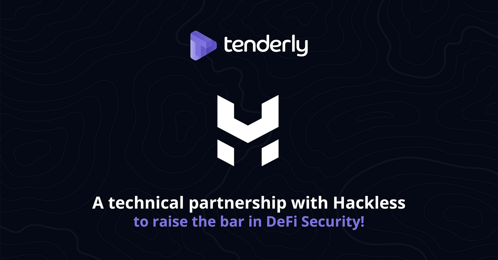 Raising the Bar in DeFi Security - Tenderly and Hackless Technical Partnership