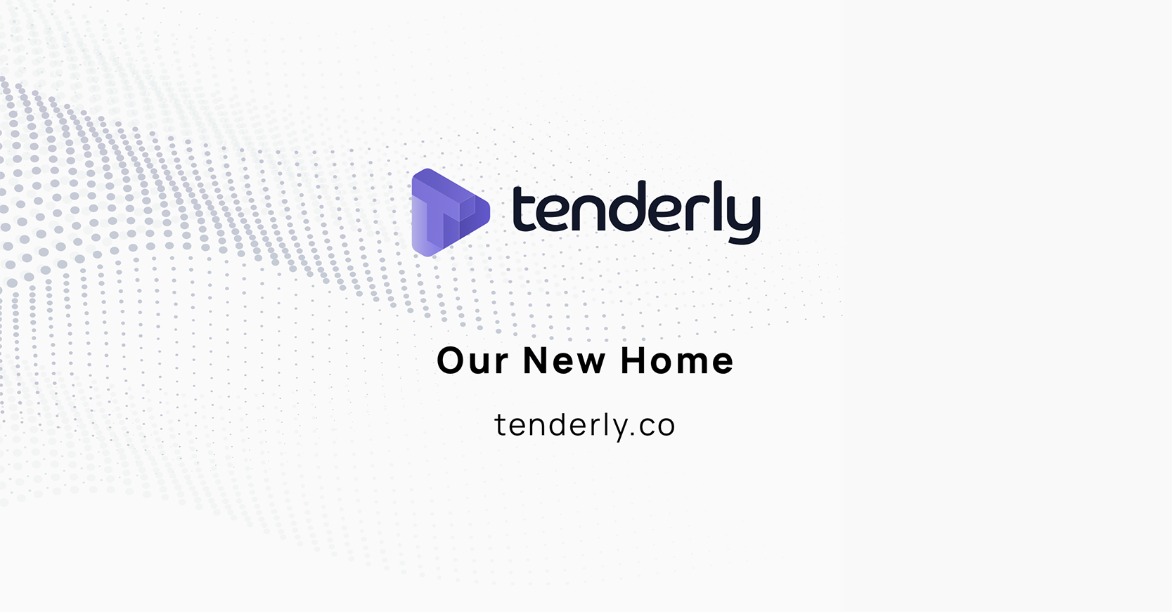 More Than a Dev Tool: Tenderly Has a New Home