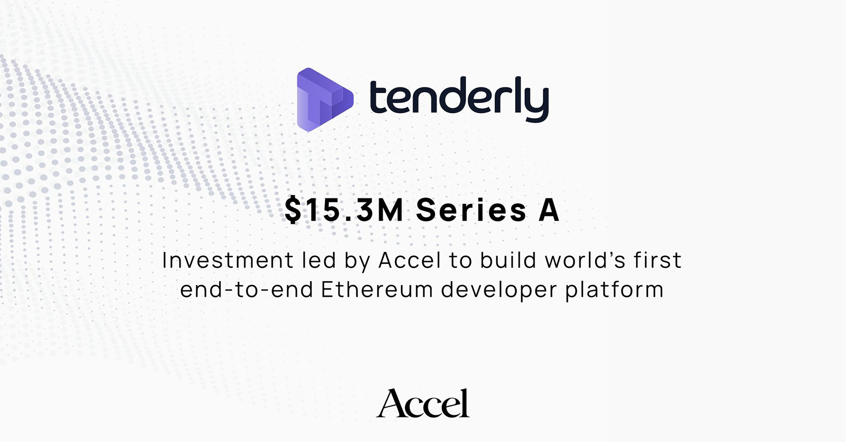 Tenderly Raises $15.3M Series A Led by Accel to Rethink Web3 Development Experience