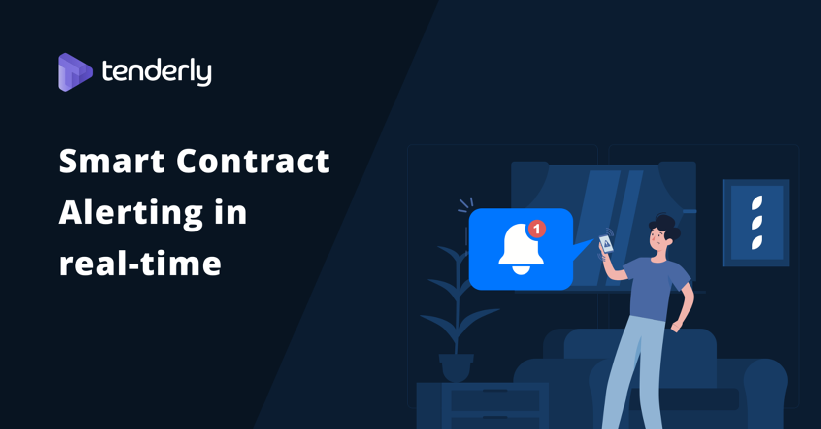 How to Set Up Real-Time Alerting for Smart Contracts With Tenderly