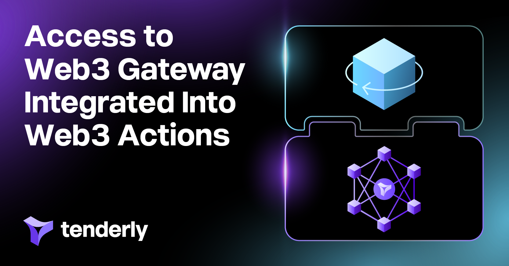 Automate Transaction Sending with Web3 Actions and Web3 Gateway