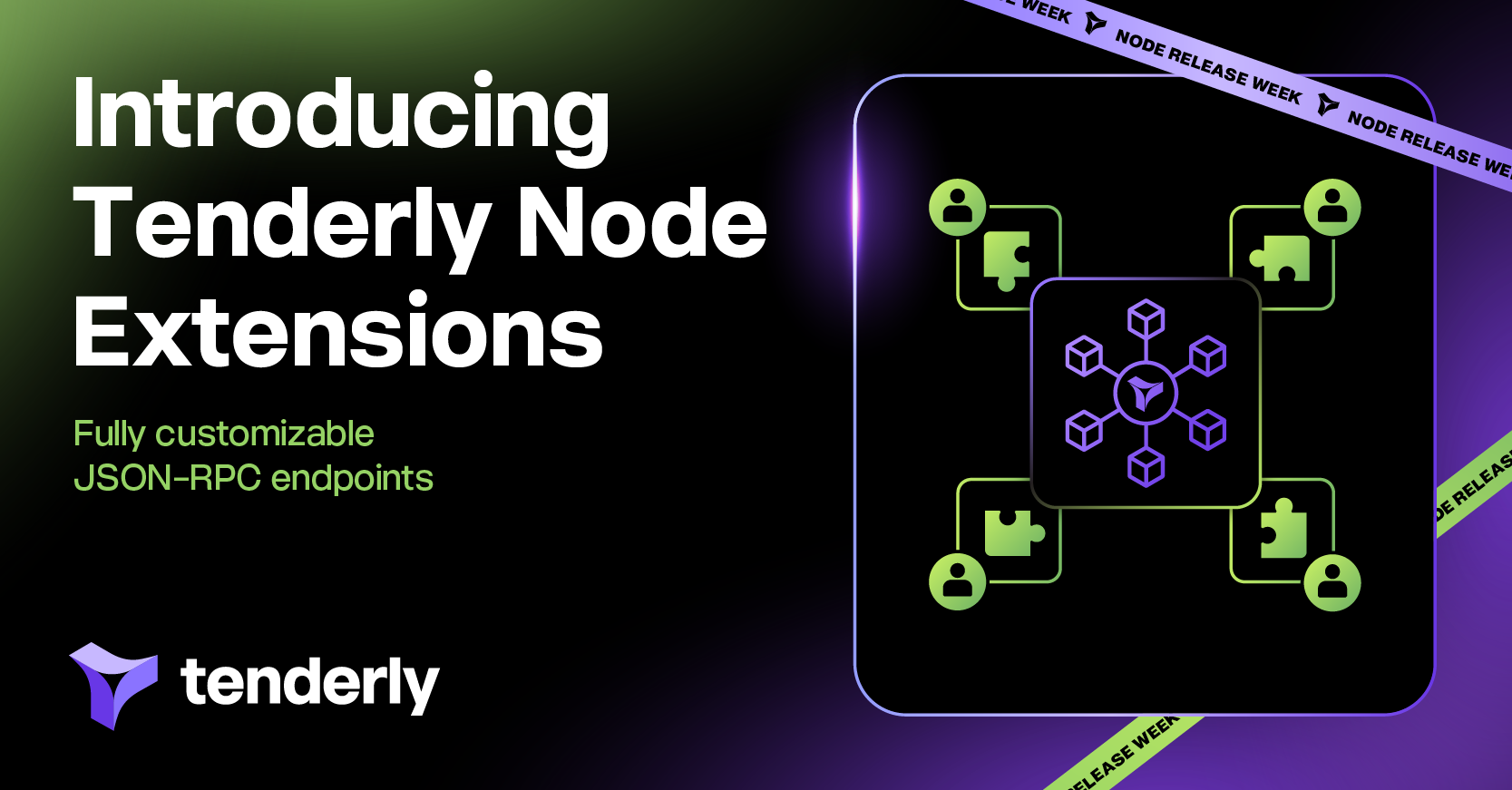 Introducing Tenderly Node Extensions