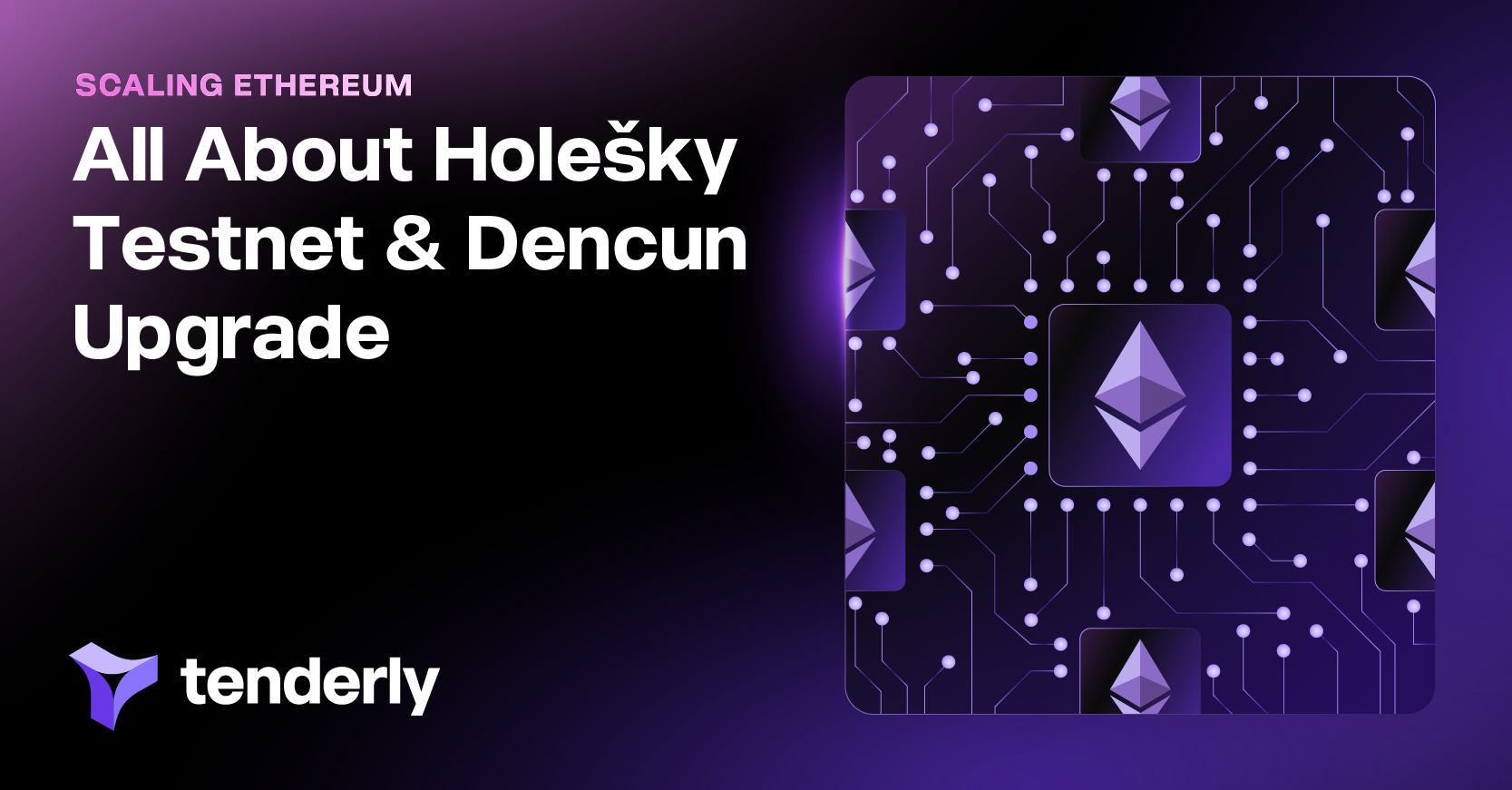 All you need to know about Holesky testnet and Dencun upgrade