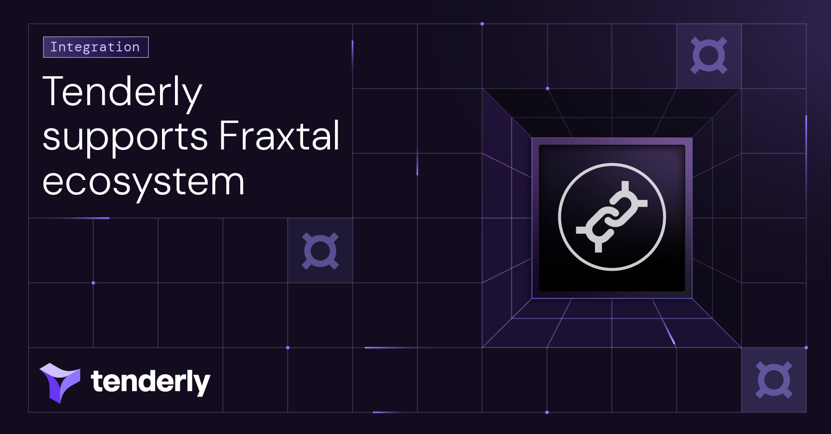 Tenderly Now Supports Fraxtal: A Frax-Dedicated L2