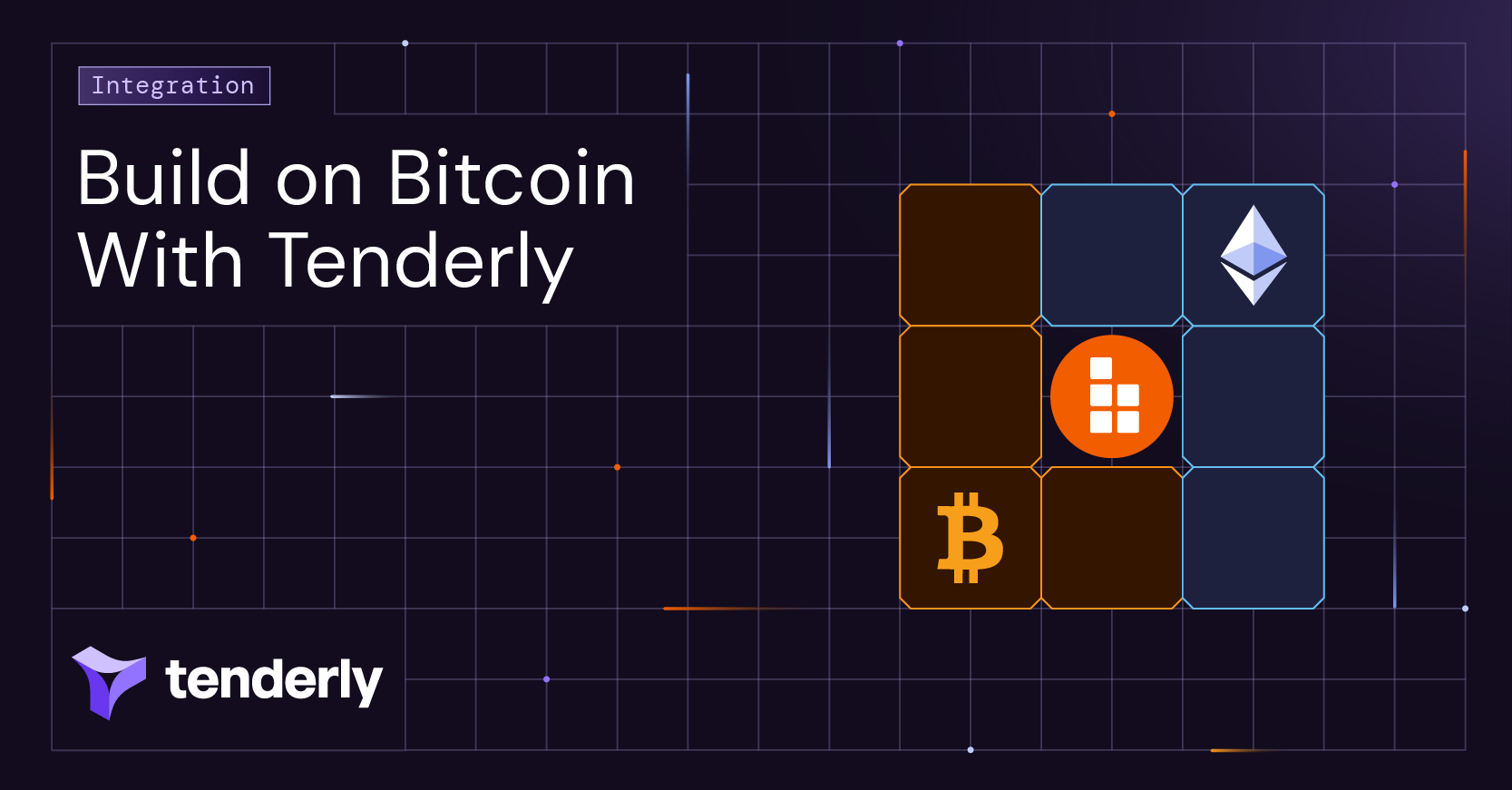 How the Tenderly-BOB Integration Helps You Build on Bitcoin