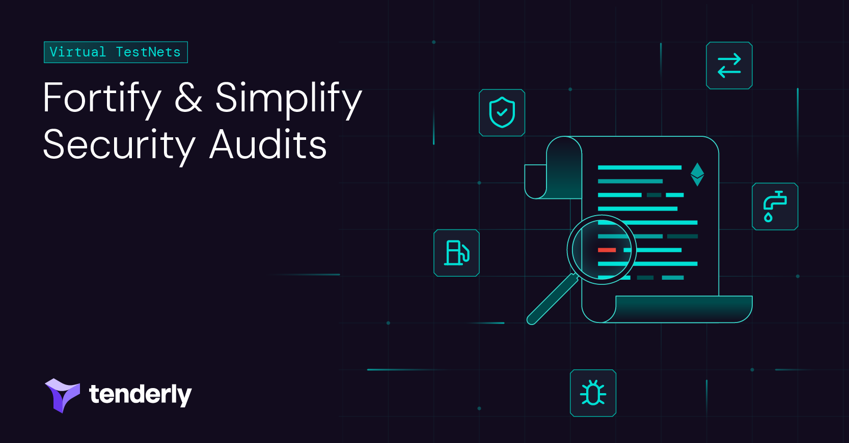 A Security Auditors’ Guide to Virtual TestNets