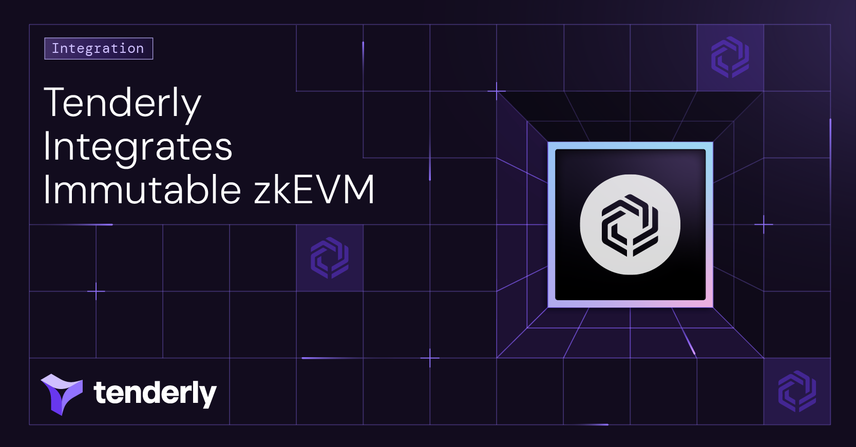 Tenderly Integrates Immutable zkEVM to Power Web3 Game Development