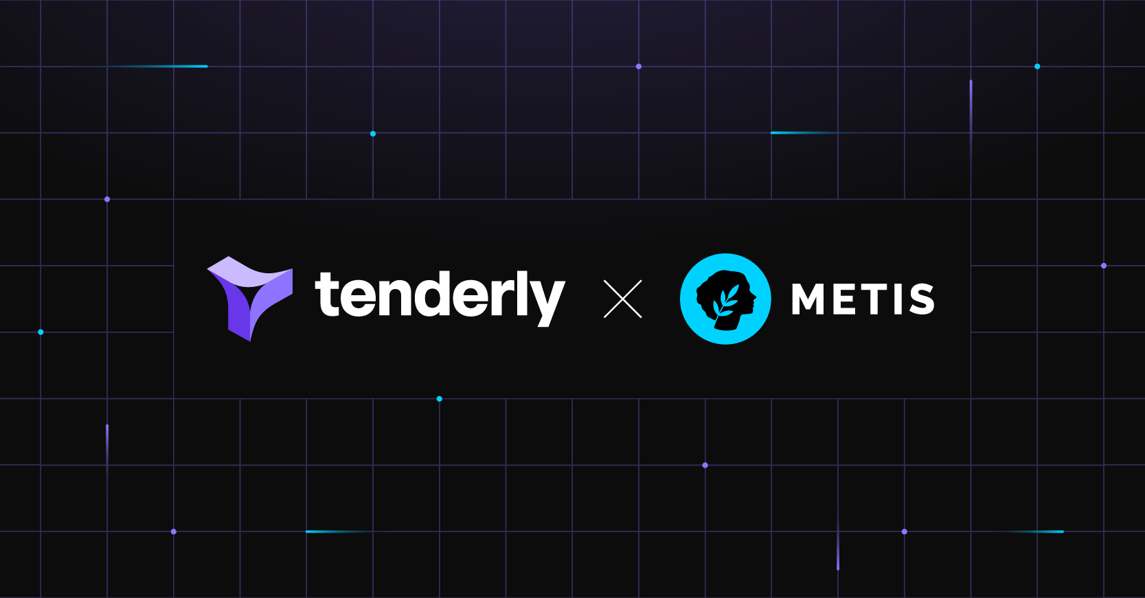 Tenderly Integrates Metis