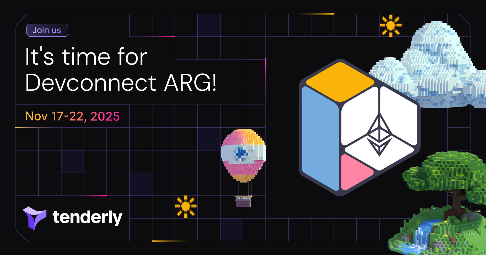 Tenderly at Devconnect ARG: Buenos Aires, Here We Come!