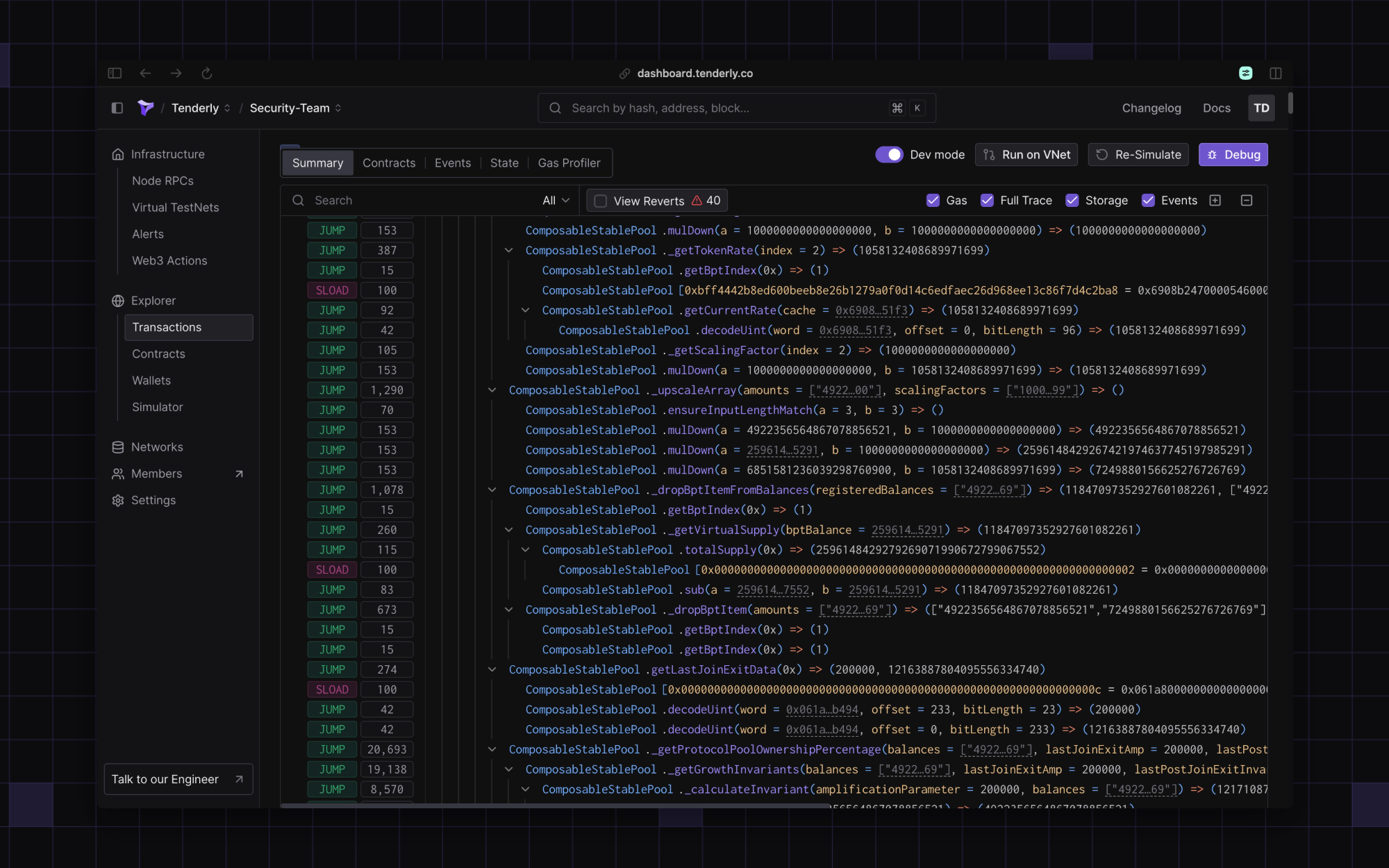 Back to Basics: How to Mitigate Balancer-Like Exploits With Invariant Monitoring