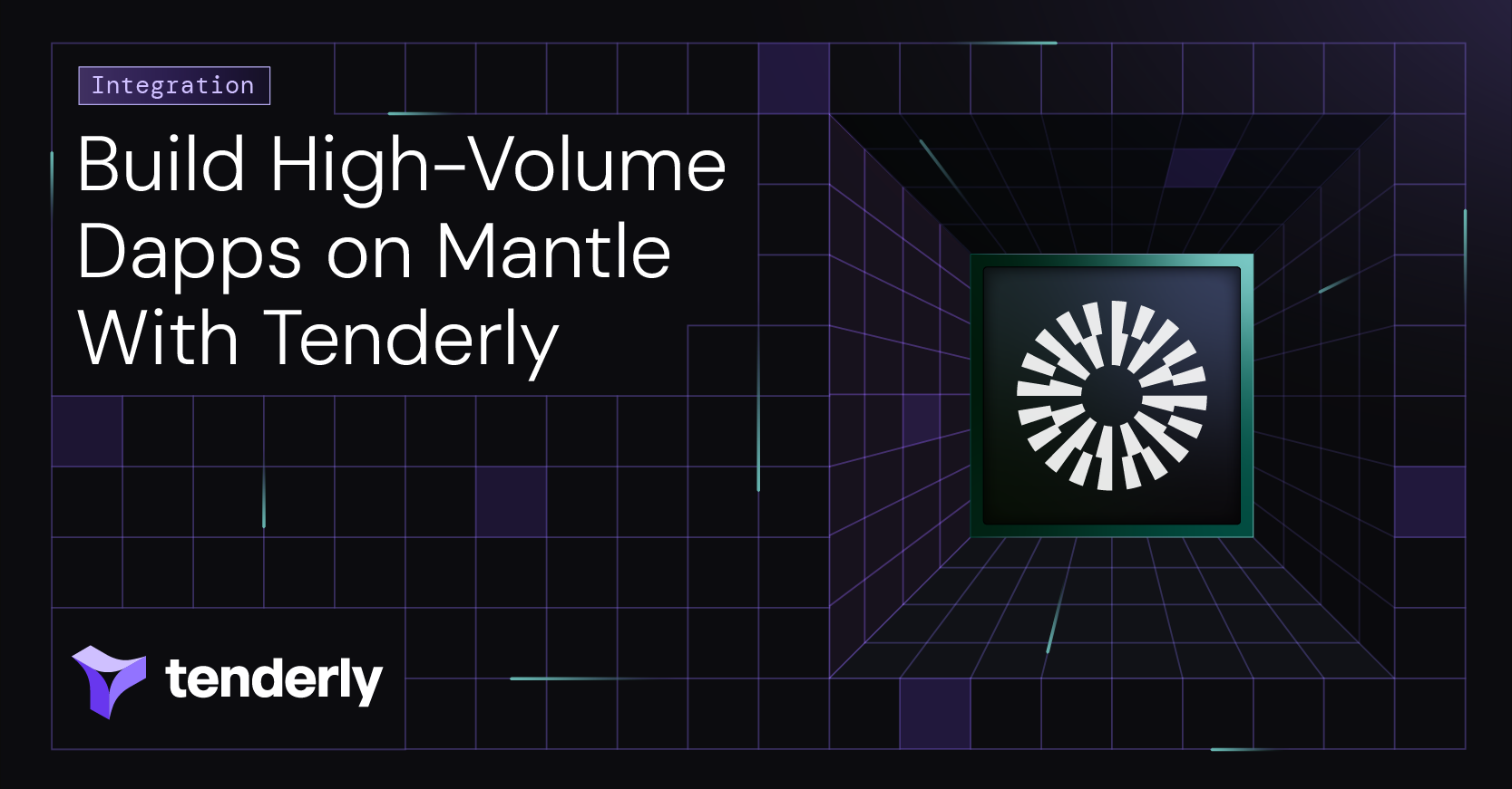 How to Use Tenderly to Build High-Volume Dapps on Mantle Network