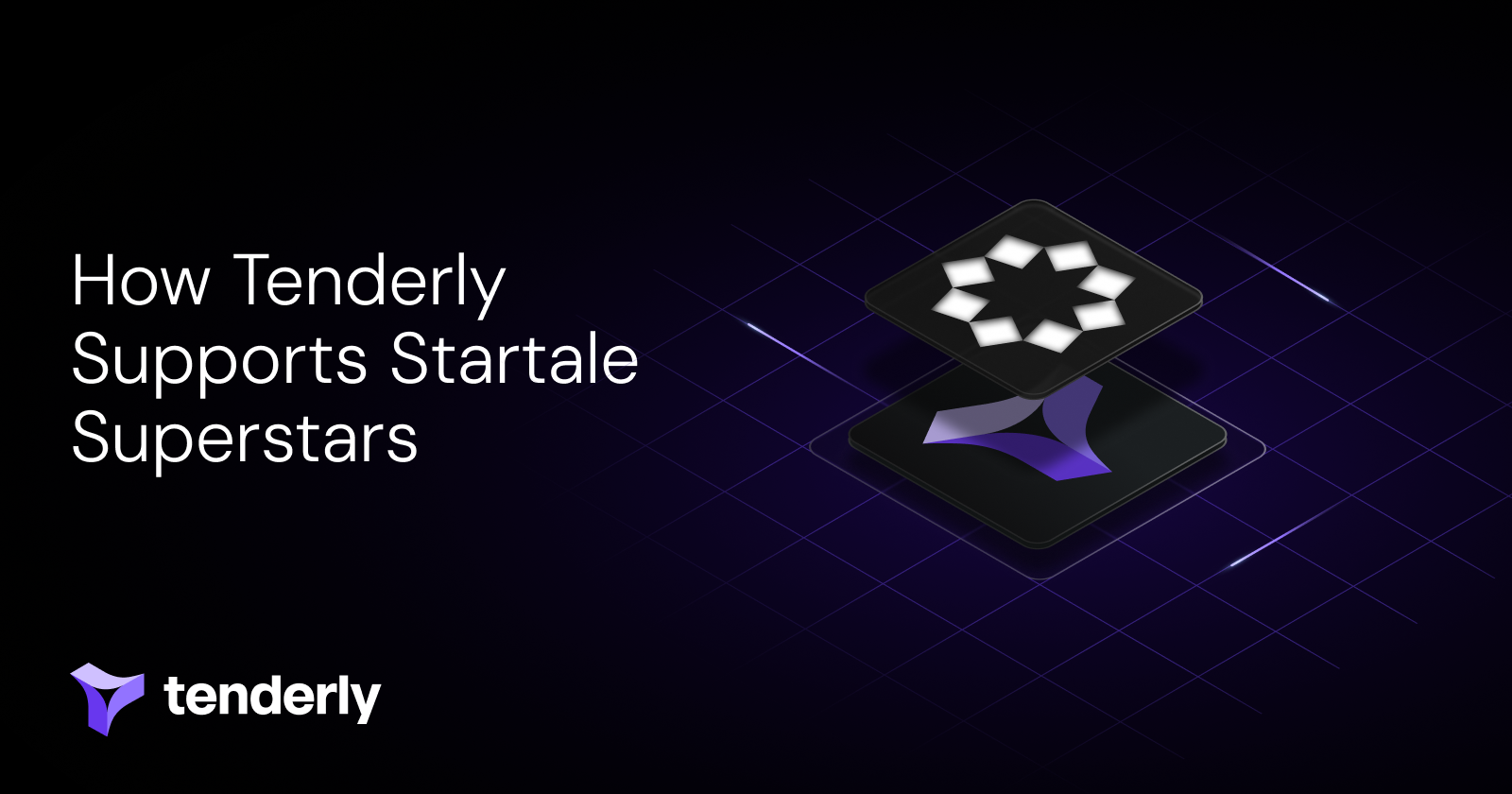 How Tenderly Supports the Startale Superstars Incubation Program