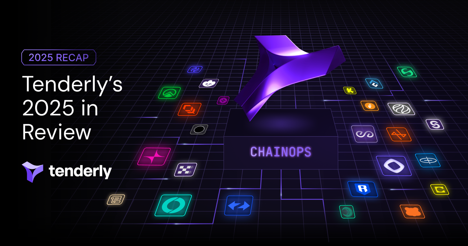 2025 in Review: From Mainstream Adoption to Tenderly's Chain Operations