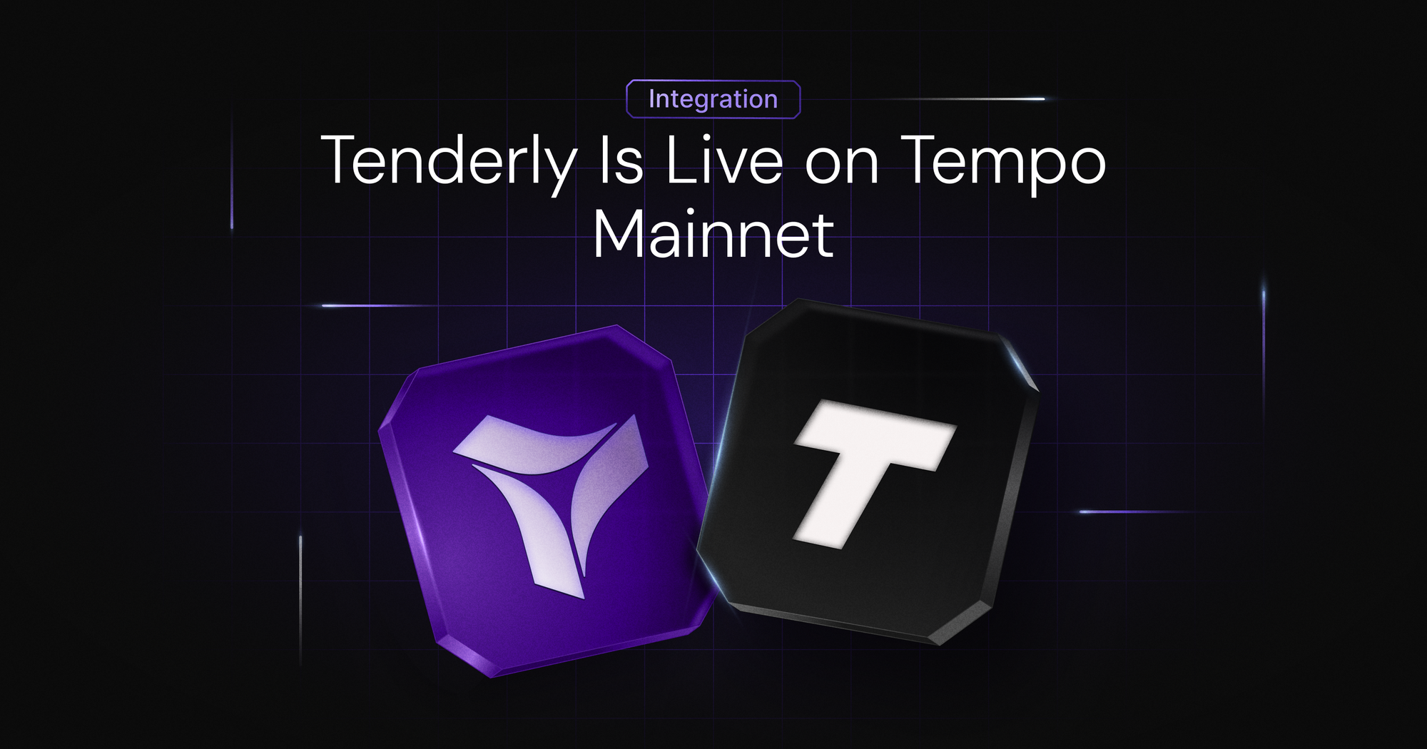 Build on Tempo Mainnet with Tenderly Support From Day One