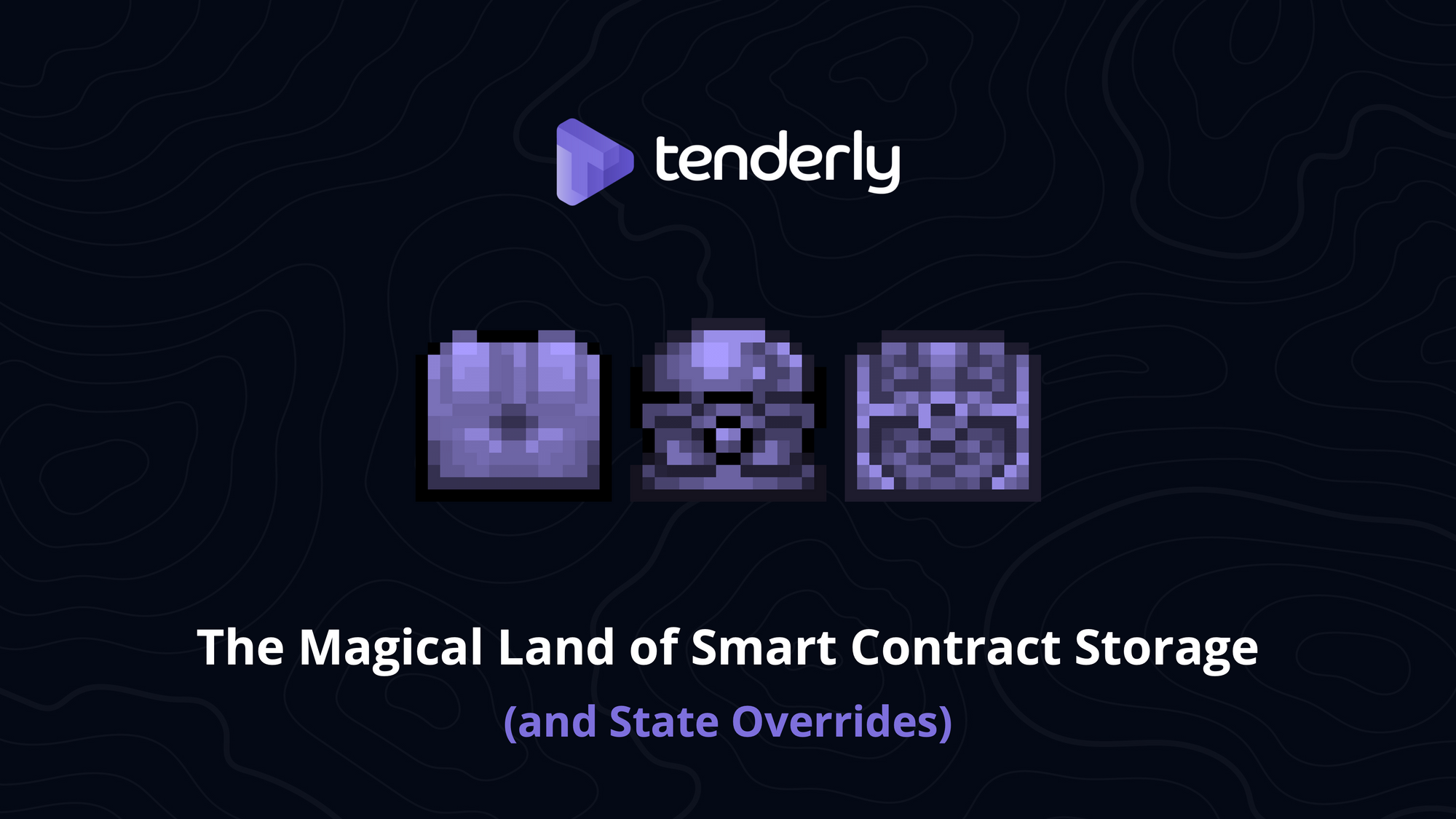 The Magical Land of Smart Contract Storage
