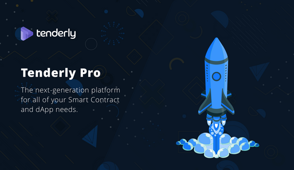 Say Hello to Tenderly Pro