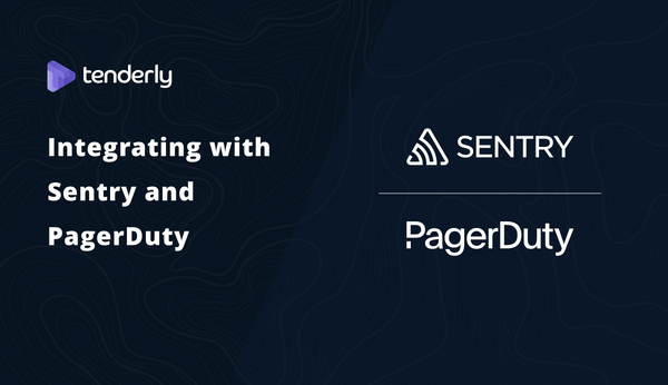 How to set up Sentry and PagerDuty for your Ethereum DApp